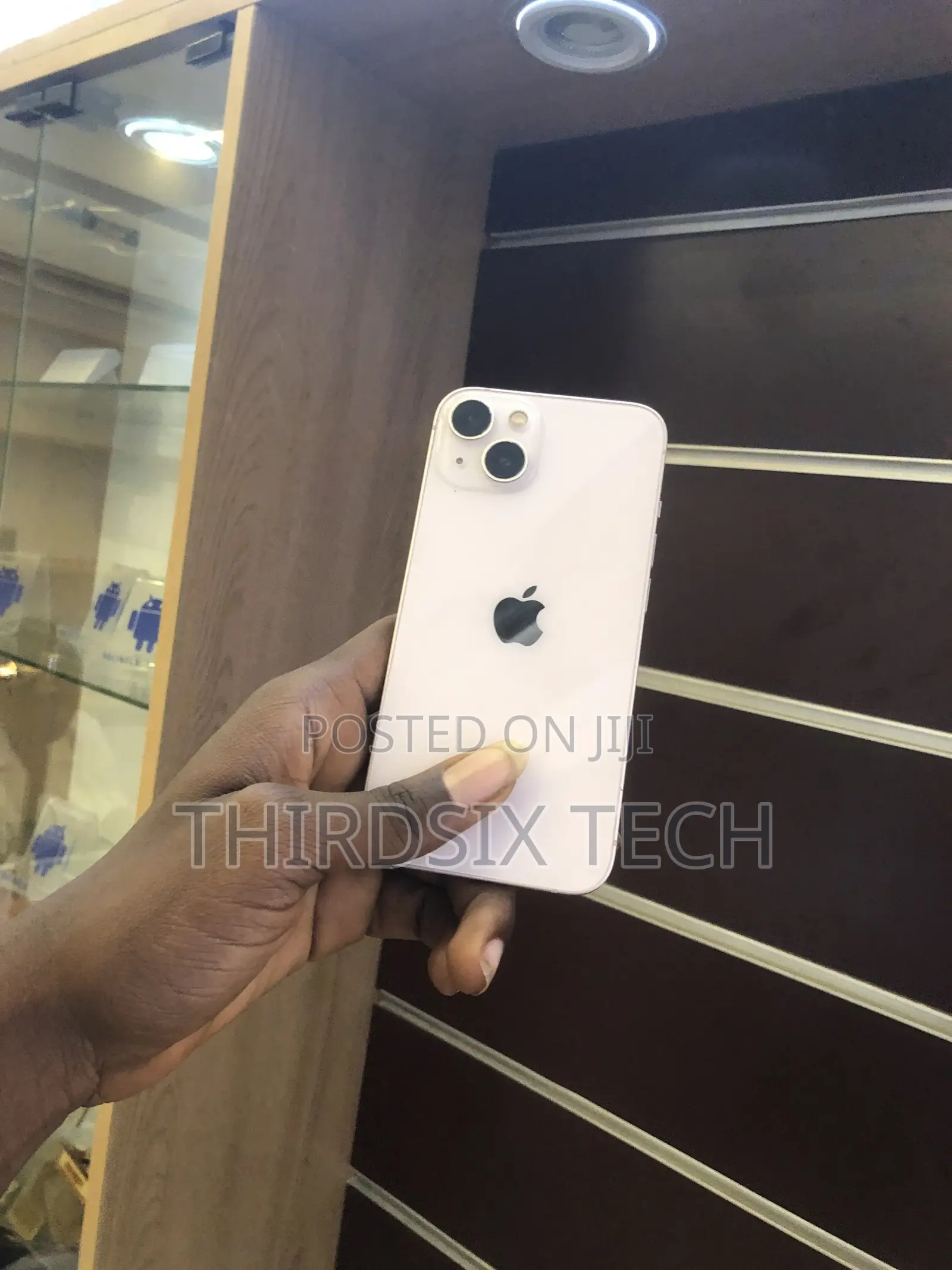 Apple iPhone 13 128 GB Pink