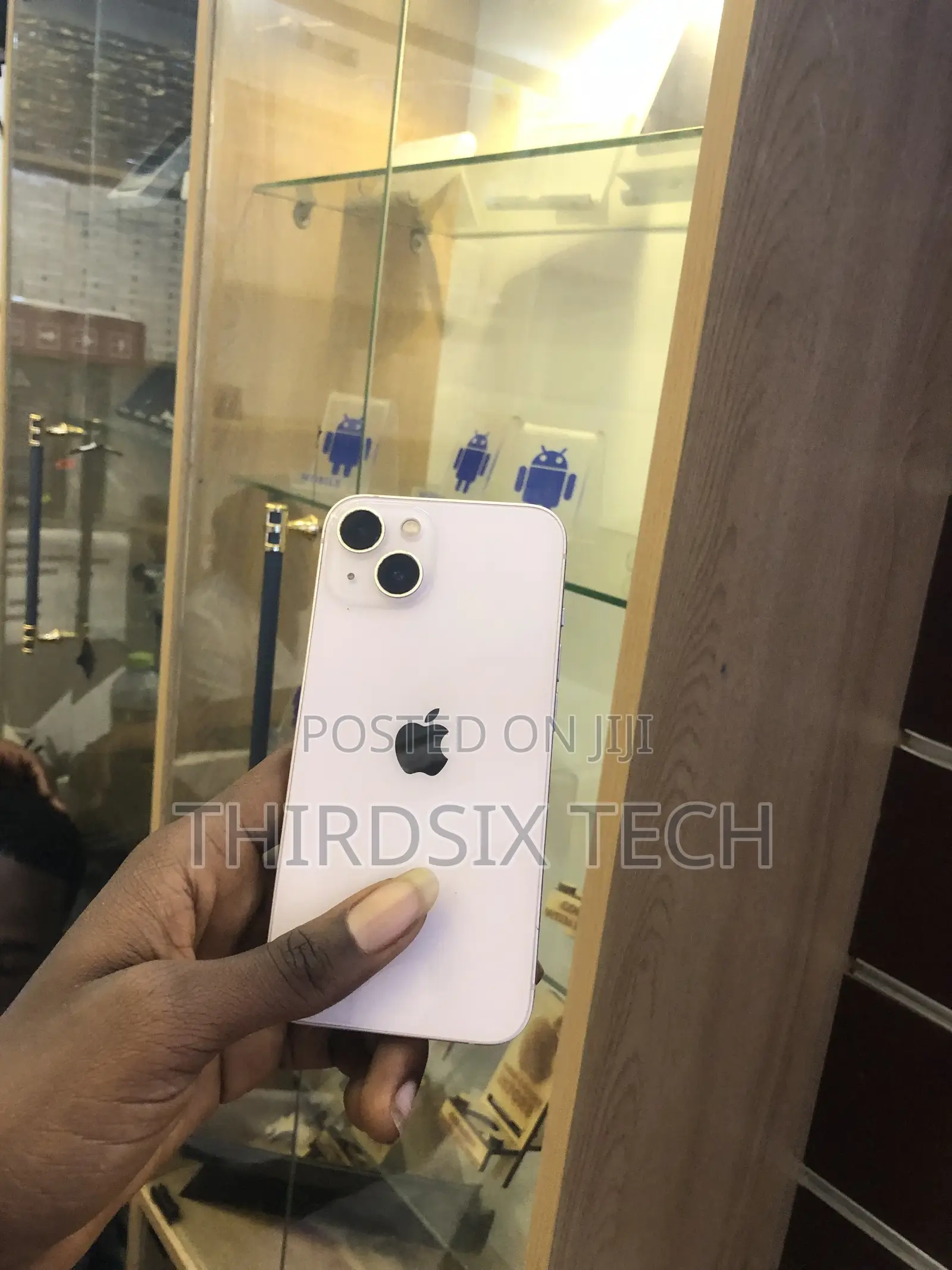Apple iPhone 13 128 GB Pink