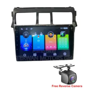 New Android Car Screen for Toyota Yaris 2007 to 2011