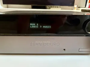 Powerful Herman Kardon AVR Receiver/Radio,Bluetooth/Optic/Aux/USB/Hdmi