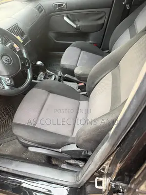 Volkswagen Golf 2000 Black
