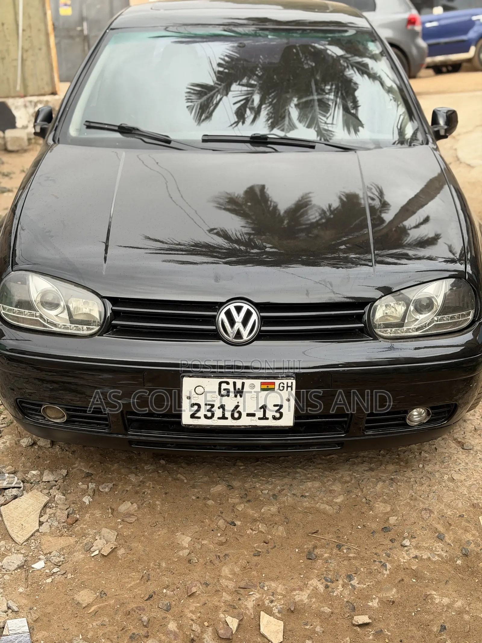 Volkswagen Golf 2000 Black
