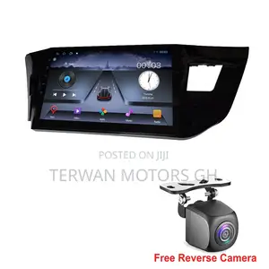 New Android Car Tape for Toyota Corolla 2014 to 2016