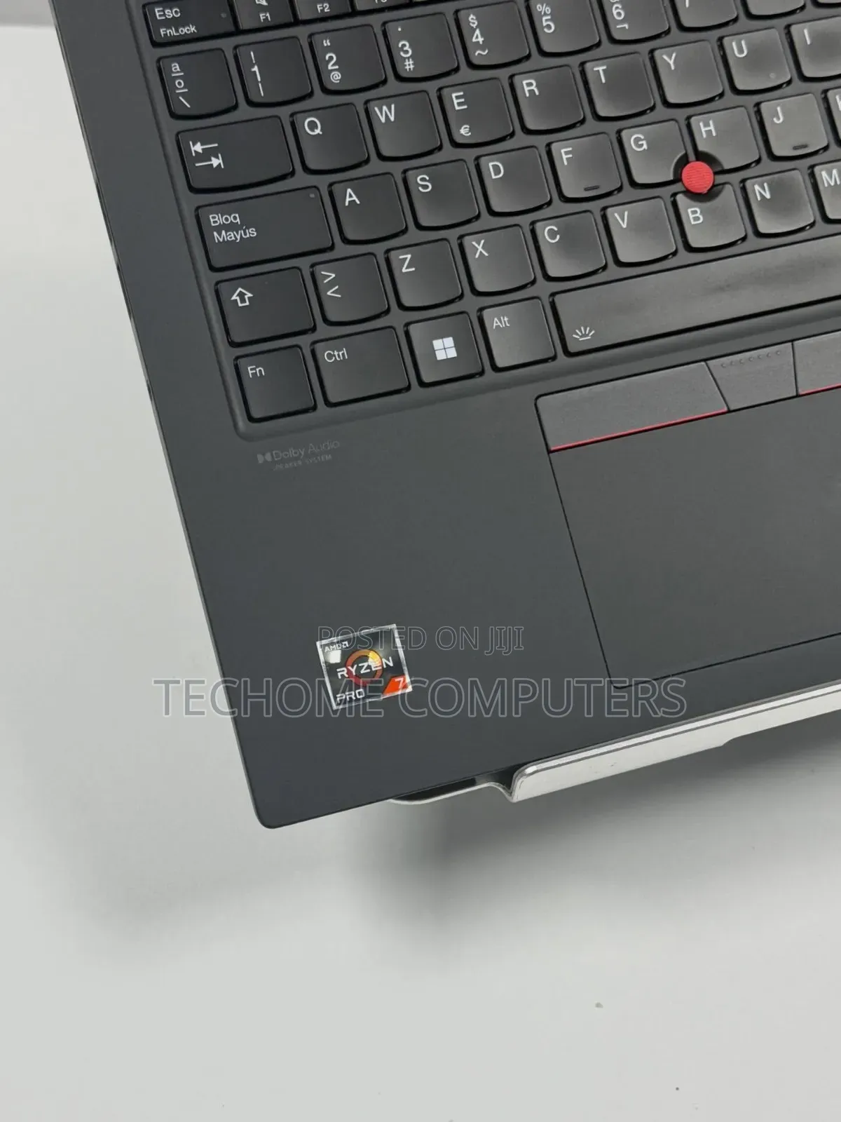 Laptop Lenovo ThinkPad T14 G3 16GB AMD Ryzen 7 SSD 512GB