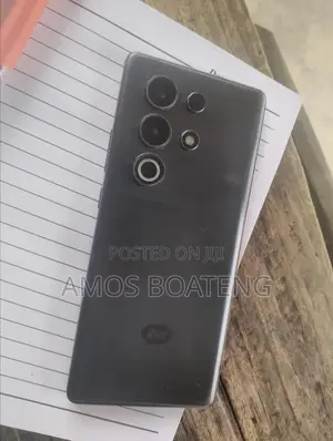 Itel S25 Ultra 256 GB Black