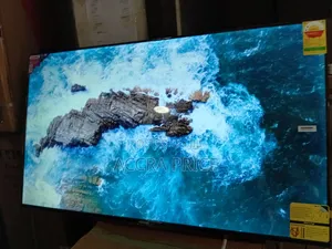 Asano 50" Smart Television – Your Entertainment, Your Wayl