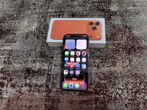 New Apple iPhone 17 Pro Max 512 GB Orange