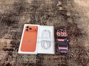 New Apple iPhone 17 Pro Max 512 GB Orange
