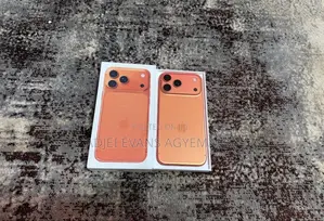 New Apple iPhone 17 Pro Max 512 GB Orange