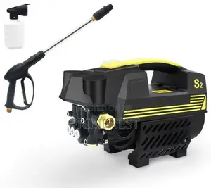 High Pressure Pump / Car Washer Pump – Powerful Pressure Washing