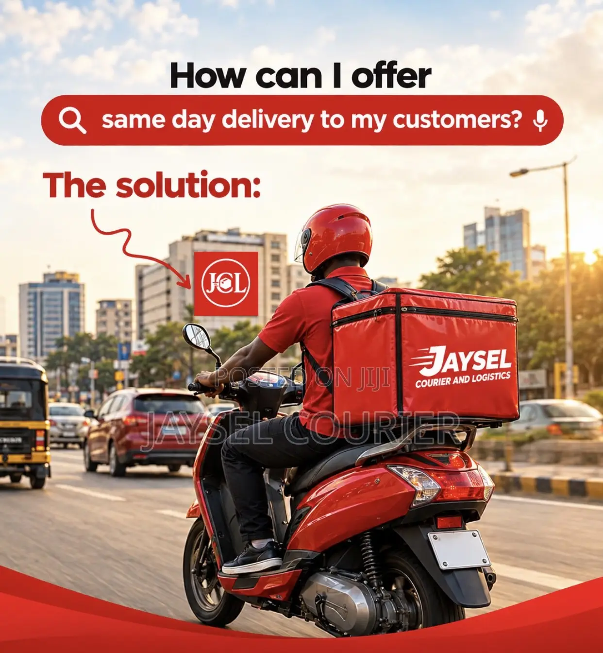 Jaysel Courier and Logistics