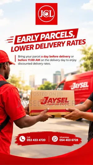 Jaysel Courier and Logistics