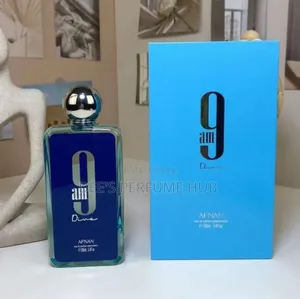 Original Afnan 9am Unisex EDP 100ml - Brand New