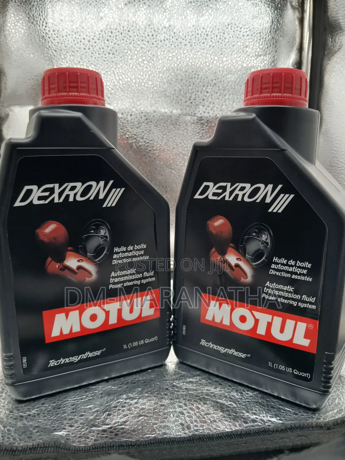 Motul Atf Dexron Iii From France