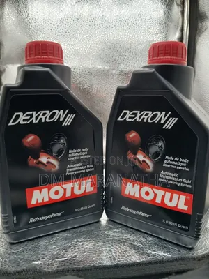 Motul Atf Dexron Iii From France
