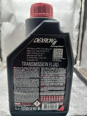 Motul Atf Dexron Iii From France