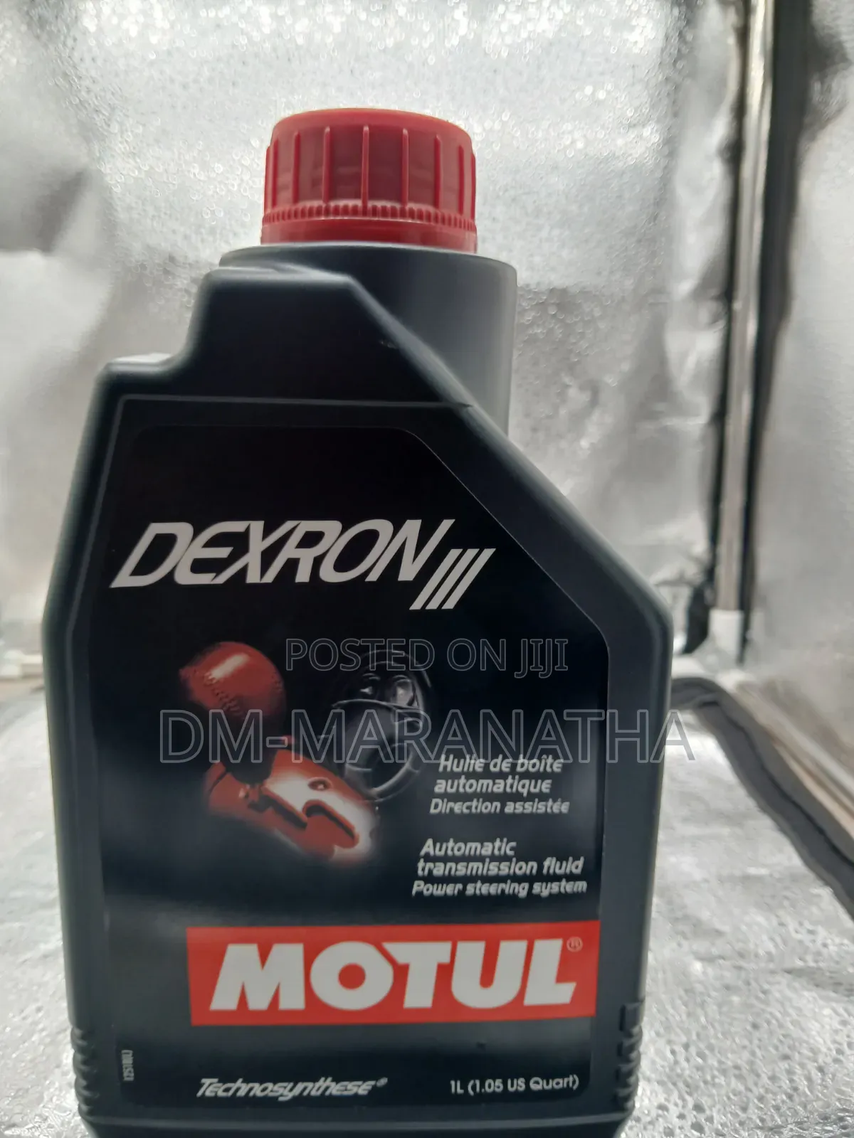 Motul Atf Dexron Iii From France