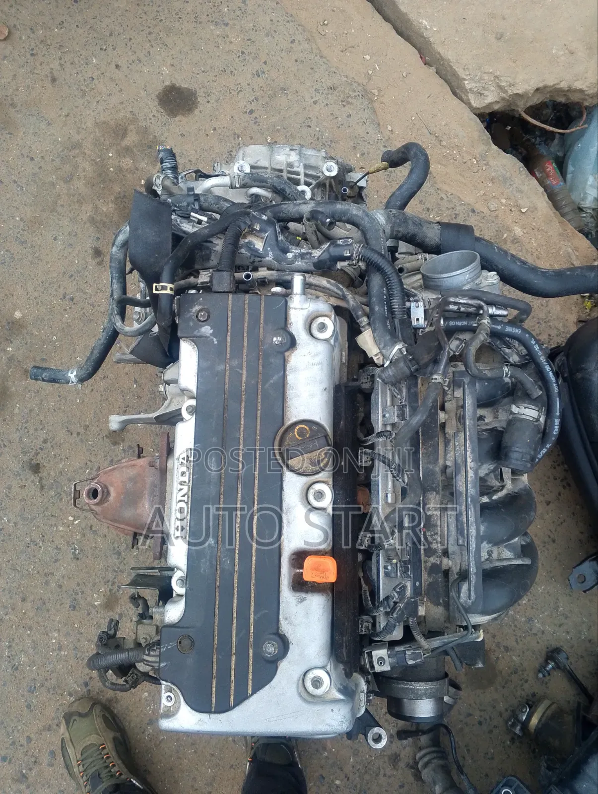 Honda Accord 2012