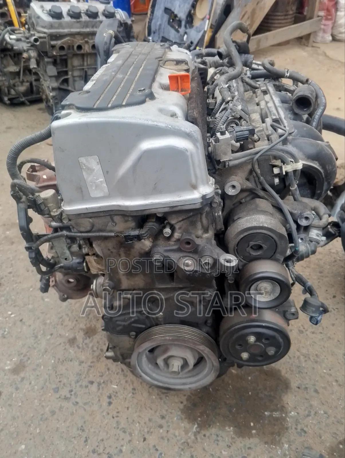 Honda Accord 2012