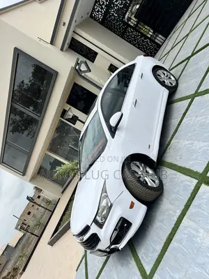 Chevrolet Cruze 2015 White