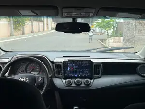 Toyota RAV4 2016 Black