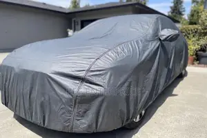 Universal PVC Waterproof Car Body Cover