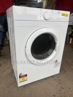 Esatto 7kg White Vented Clothes Dryer