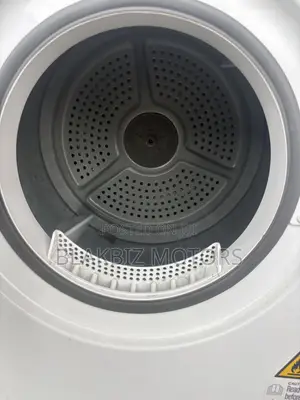 Esatto 7kg White Vented Clothes Dryer