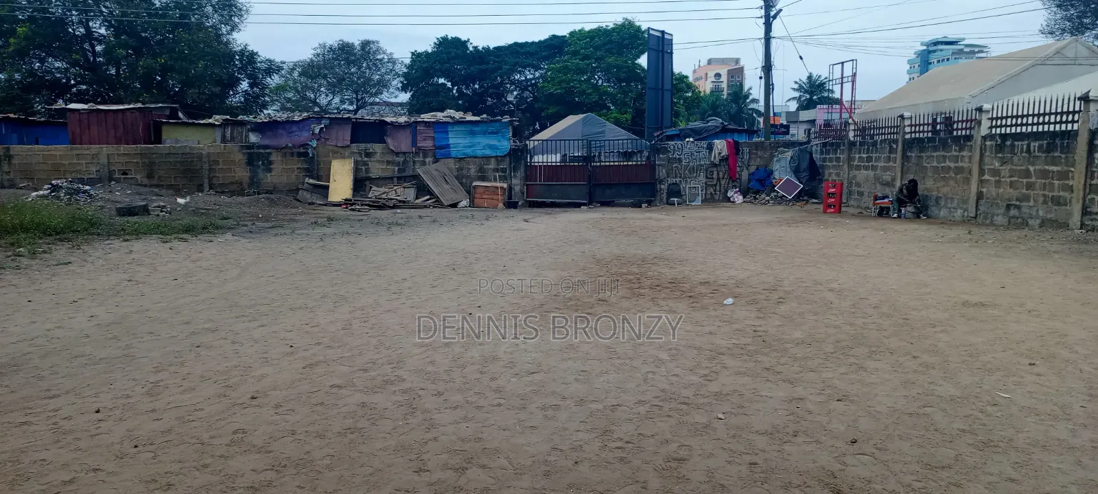 Land for Sale Osu