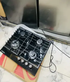 Fabulous ~ Electric Kenwood 60cm Inbuilt 4 Gas Hob