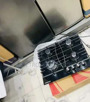 Fabulous ~ Electric Kenwood 60cm Inbuilt 4 Gas Hob