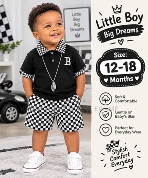 Kids Wear for Outing