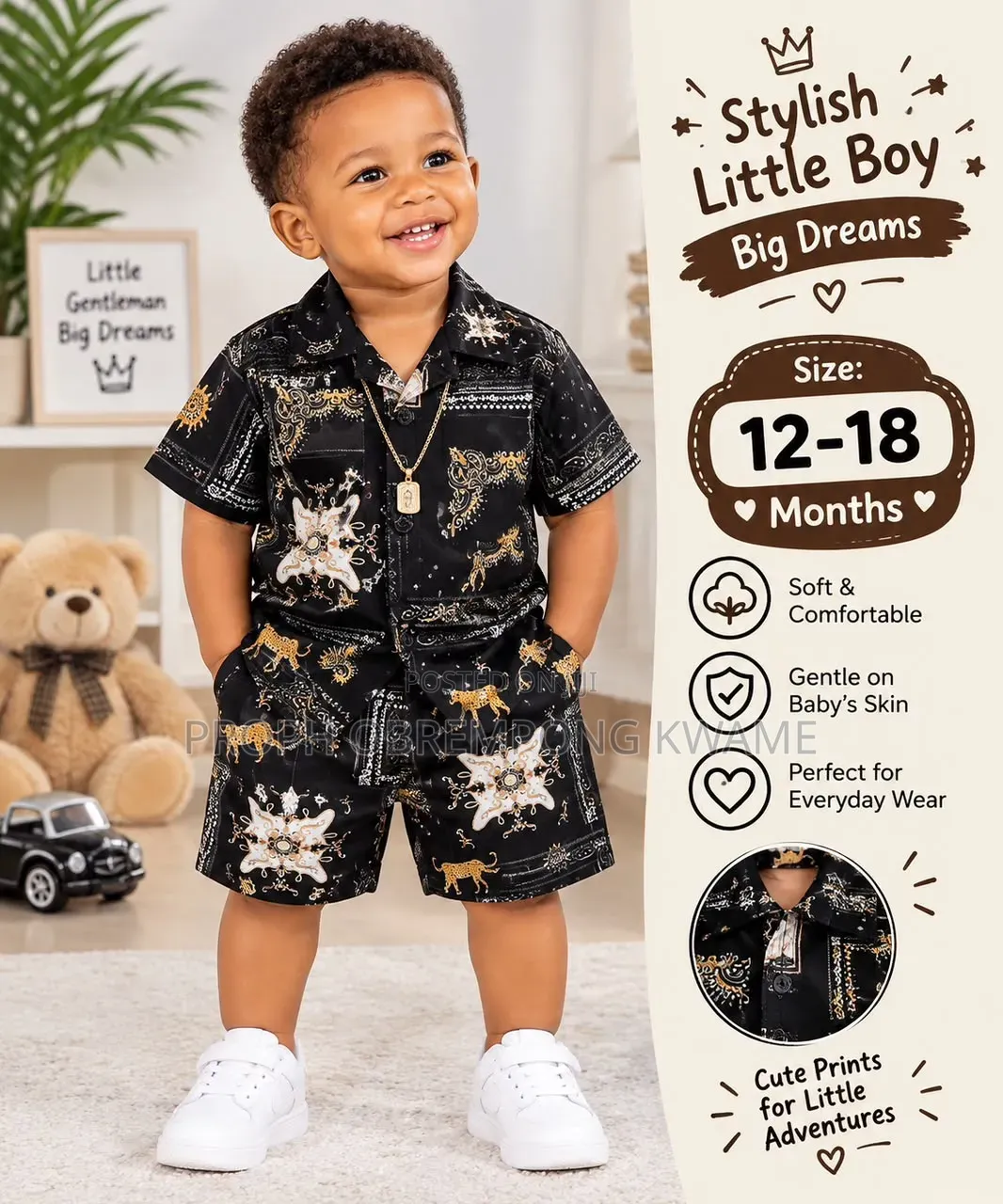 Kids Wear for Outing