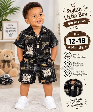 Kids Wear for Outing