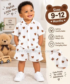 Kids Wear for Outing