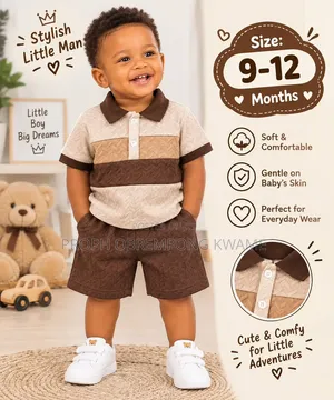 Kids Wear for Outing