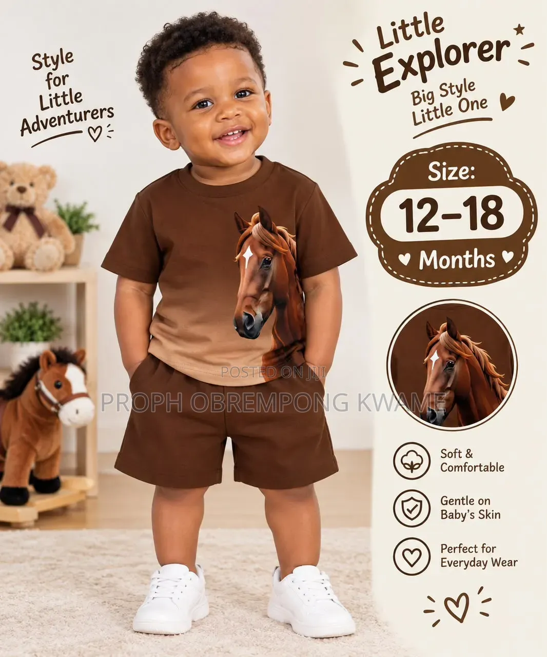 Kids Wear for Outing