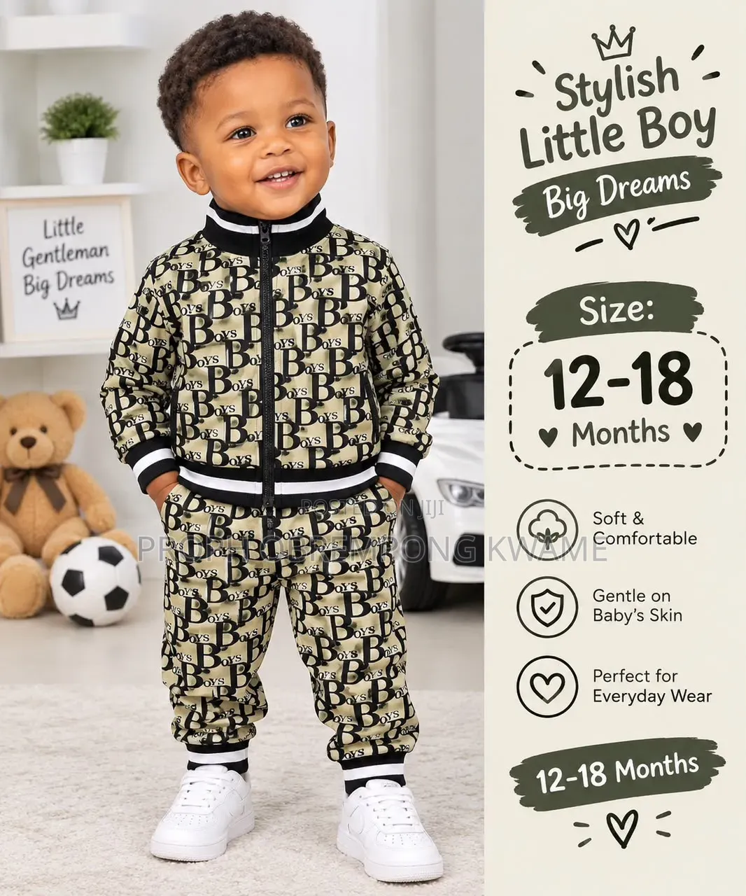 Kids Wear for Outing