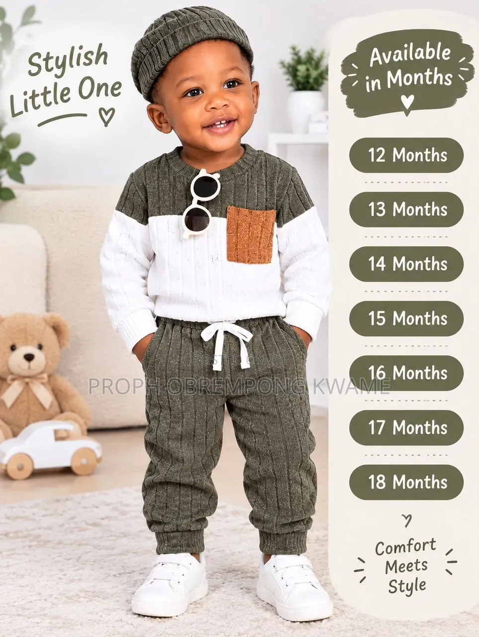 Kids Wear for Outing