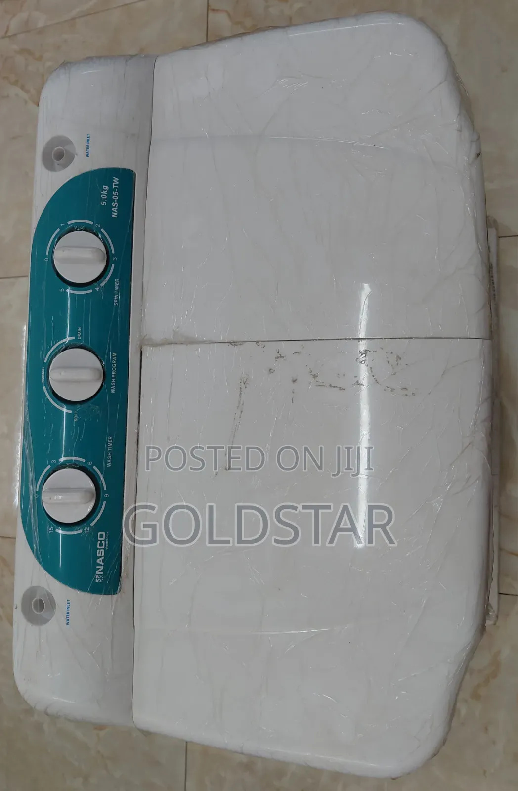 5kg Nasco Washing Machine