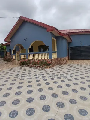 4bdrm House in Bernard Agency, Kwabenya for rent