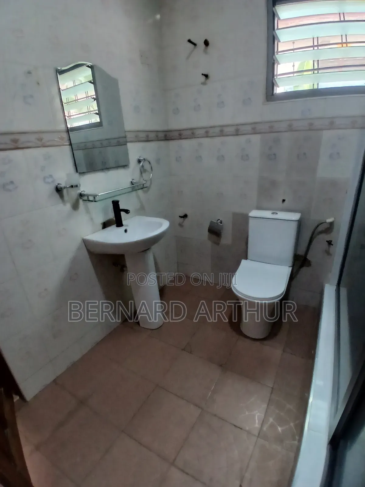 4bdrm House in Bernard Agency, Kwabenya for rent