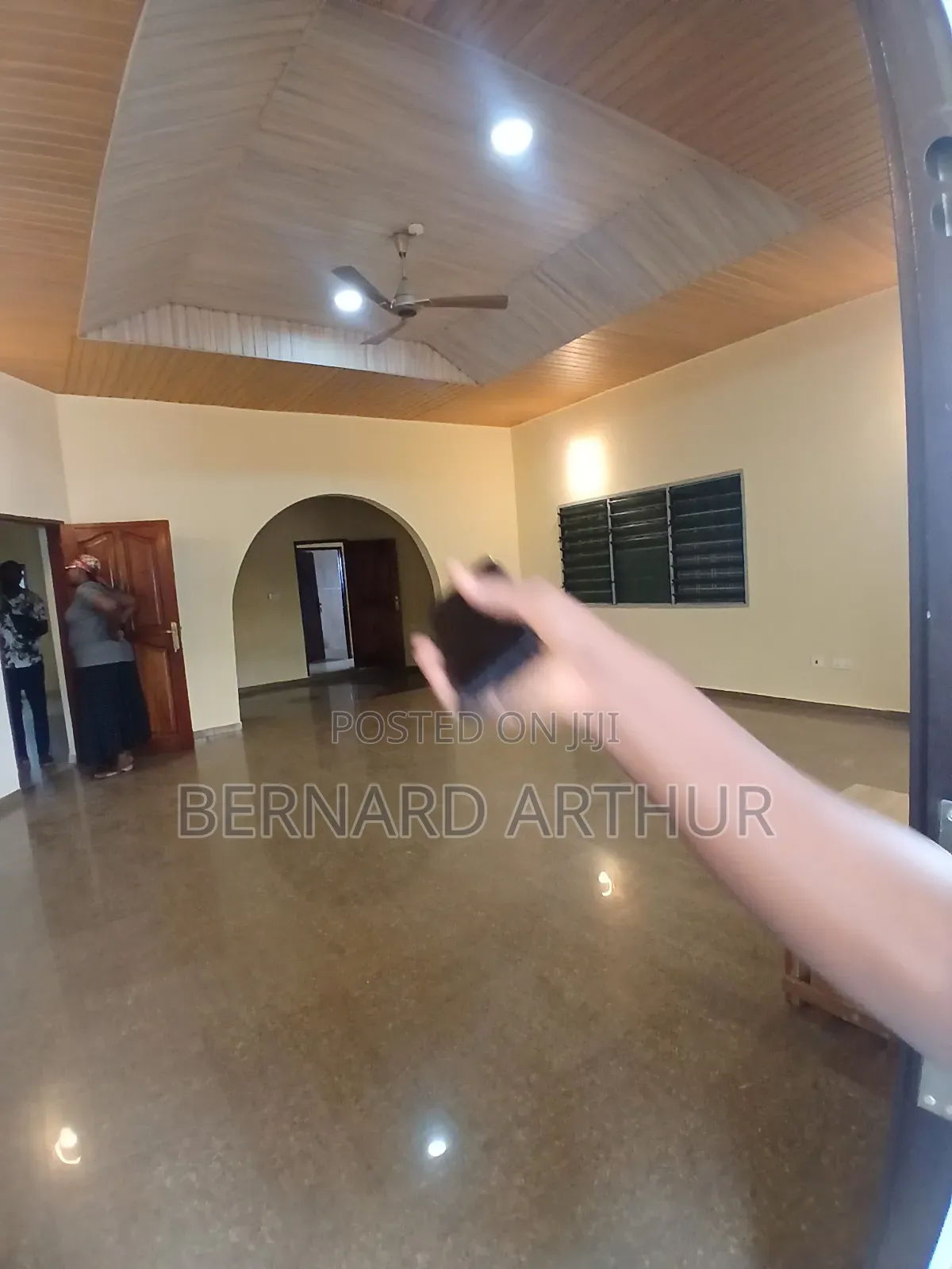4bdrm House in Bernard Agency, Kwabenya for rent