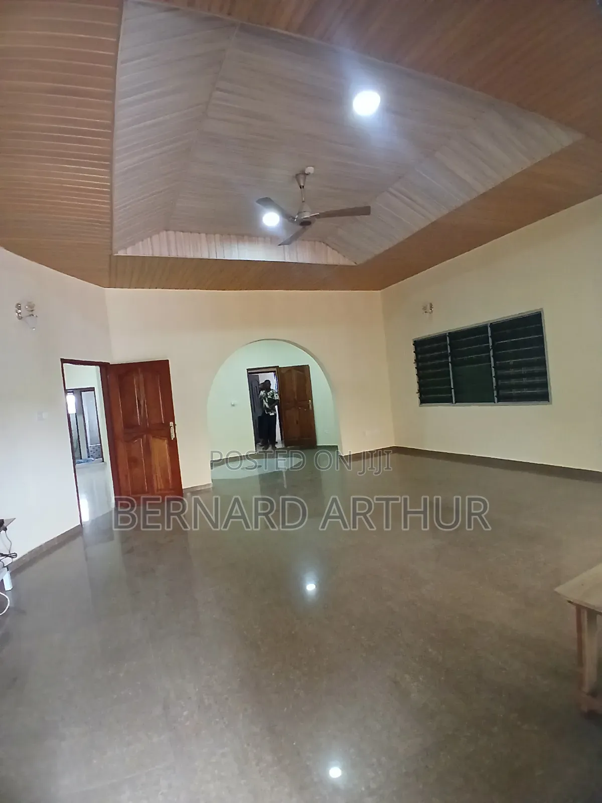 4bdrm House in Bernard Agency, Kwabenya for rent