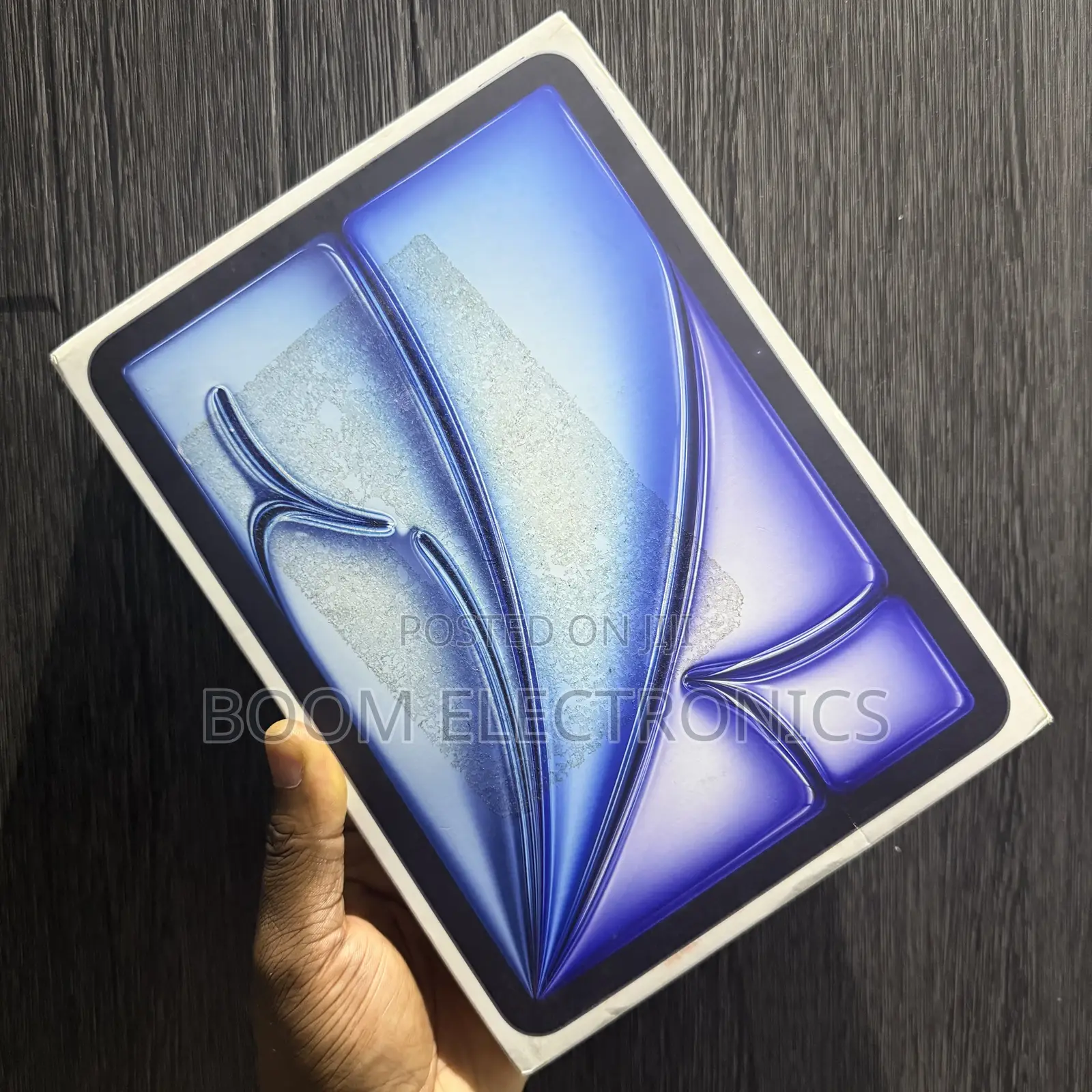 New Apple iPad Air 11 (2026) 128 GB Blue