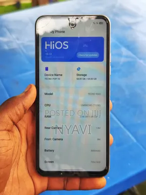 Tecno Pop 10 64 GB