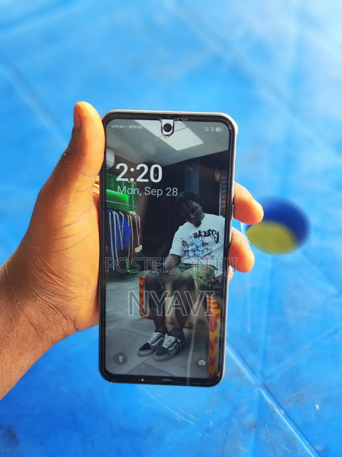 Tecno Pop 10 64 GB