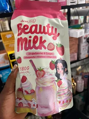 Dear Face Beauty Milk With Glutahion and Collagen Drink