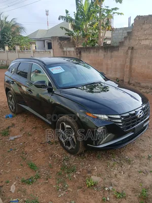 Hyundai Tucson SEL 2024 Black