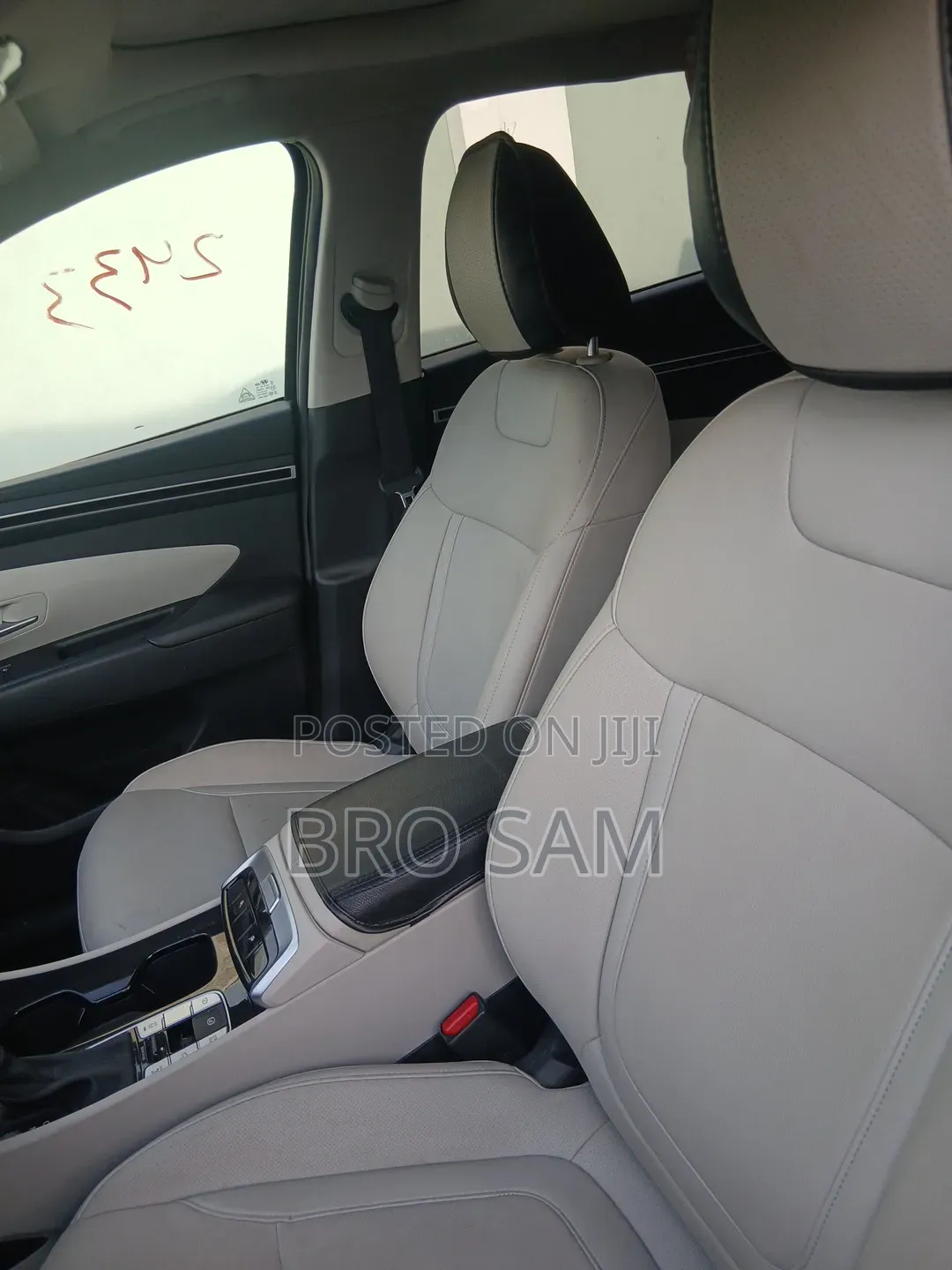Hyundai Tucson SEL 2024 Black